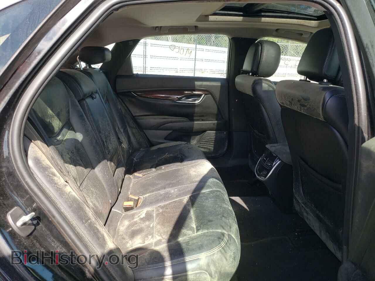 2013 CADILLAC XTS - VIN: 2G61P5S34D9101299 - Фото 10