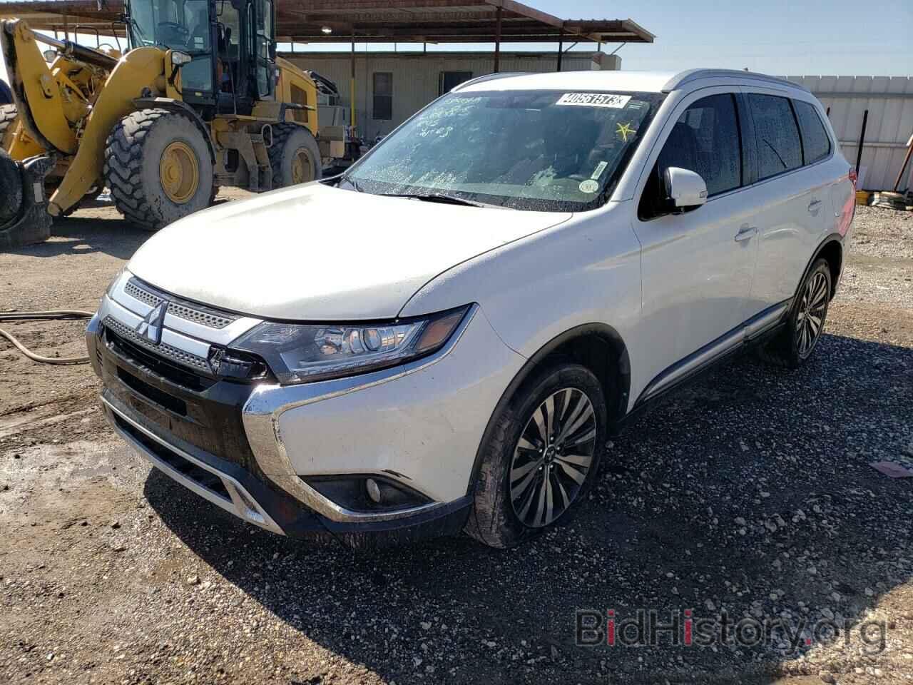 Фотография JA4AD3A33KZ026815 - MITSUBISHI OUTLANDER 2019