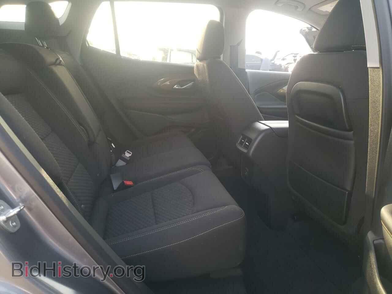 2021 GMC TERRAIN - VIN: 3GKALTEV7ML382204 - Фото 6