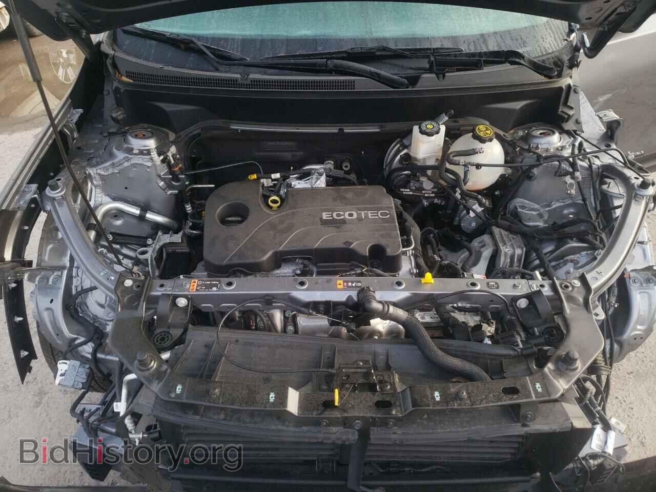 2021 GMC TERRAIN - VIN: 3GKALTEV7ML382204 - Фото 7