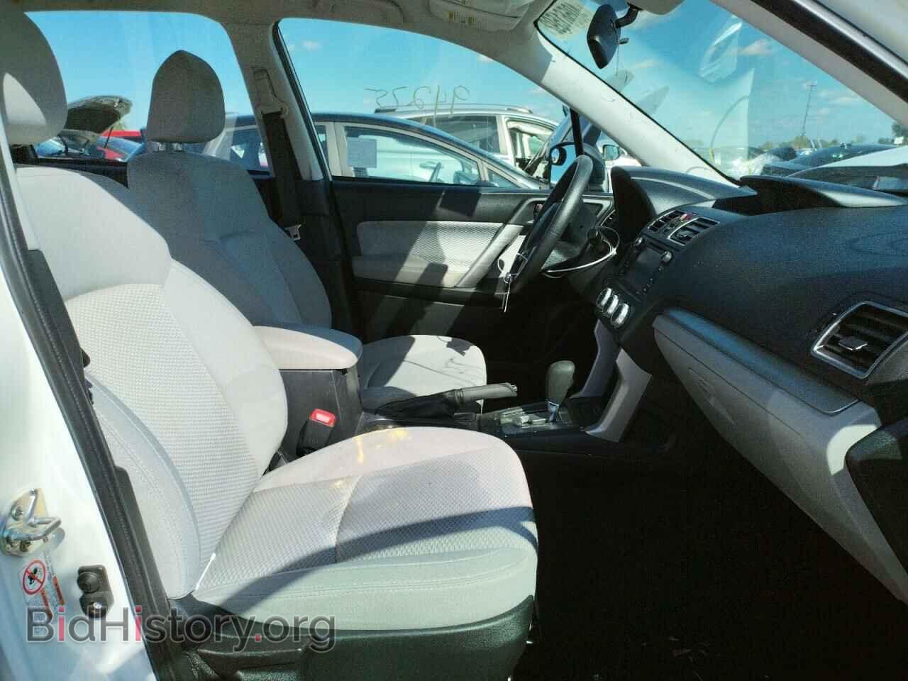 2018 SUBARU FORESTER - VIN: JF2SJAAC6JH515450 - Фото 5