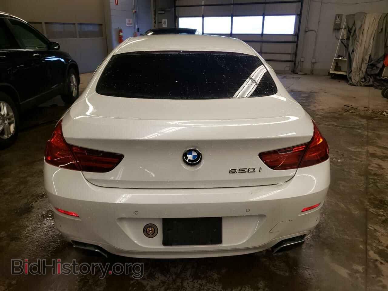 2014 BMW 6 SERIES - VIN: WBA6B2C51ED128929 - Фото 6