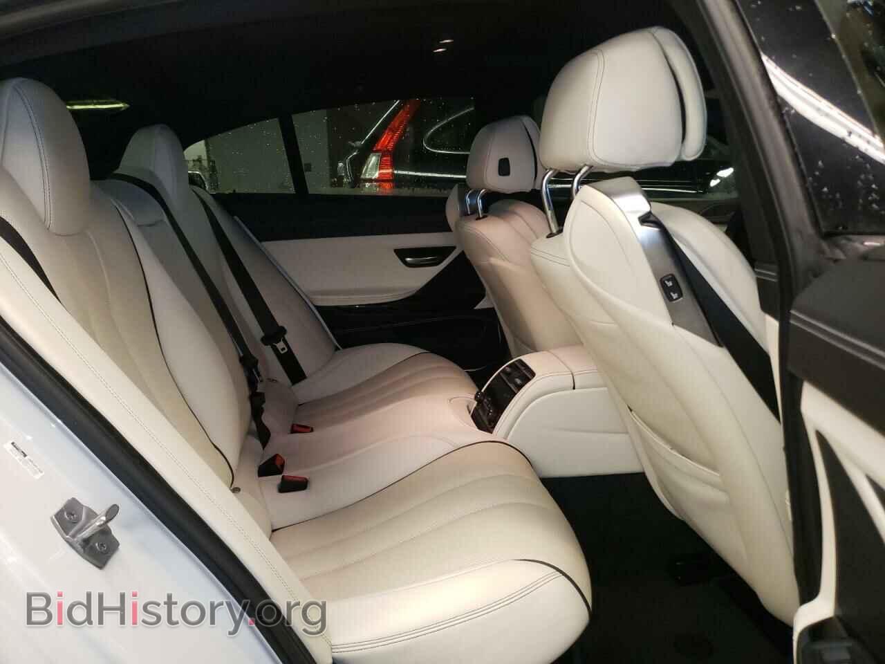 2014 BMW 6 SERIES - VIN: WBA6B2C51ED128929 - Фото 10