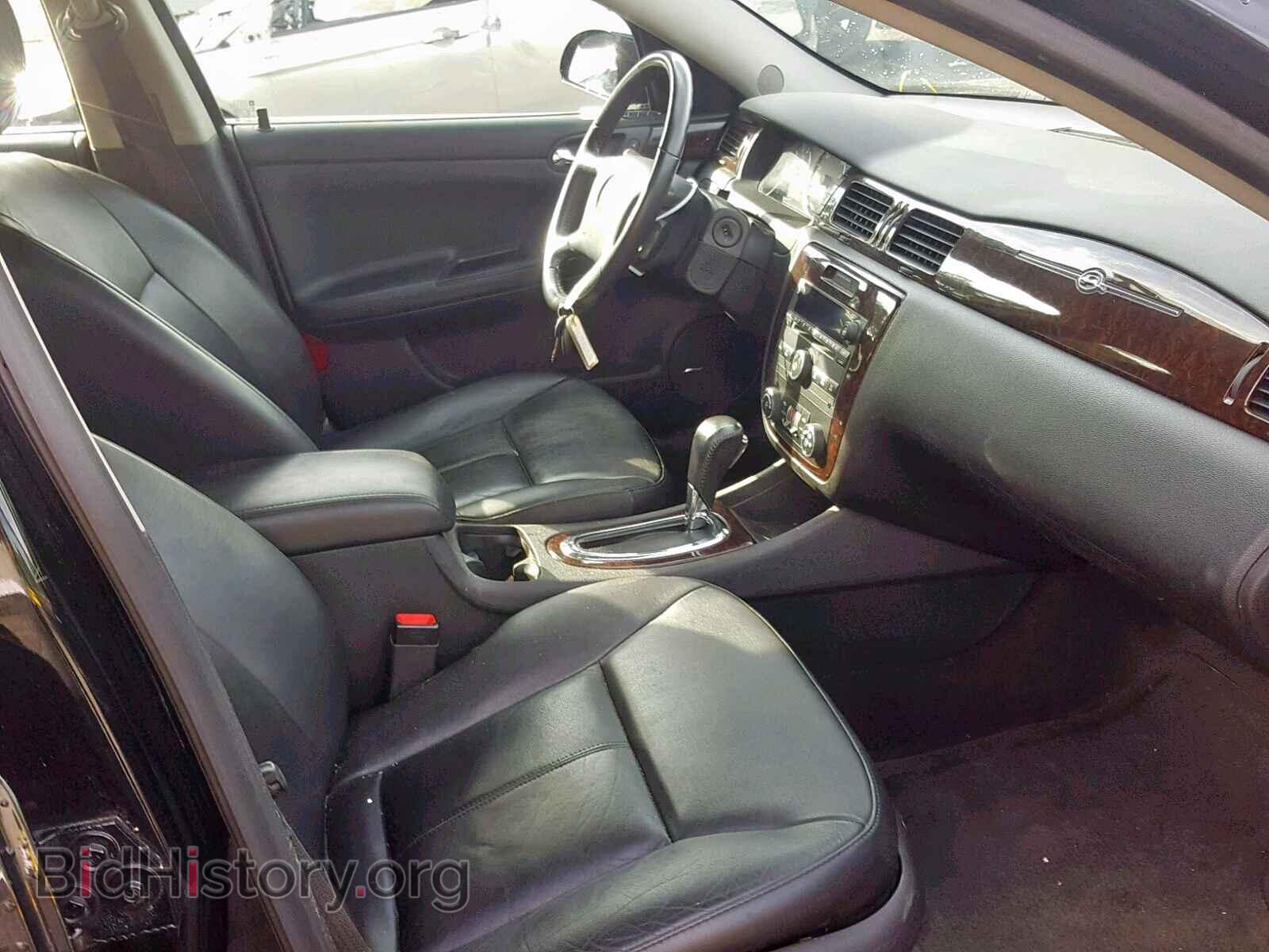 2014 CHEVROLET IMPALA - VIN: 2G1WC5E39E1183503 - Фото 5