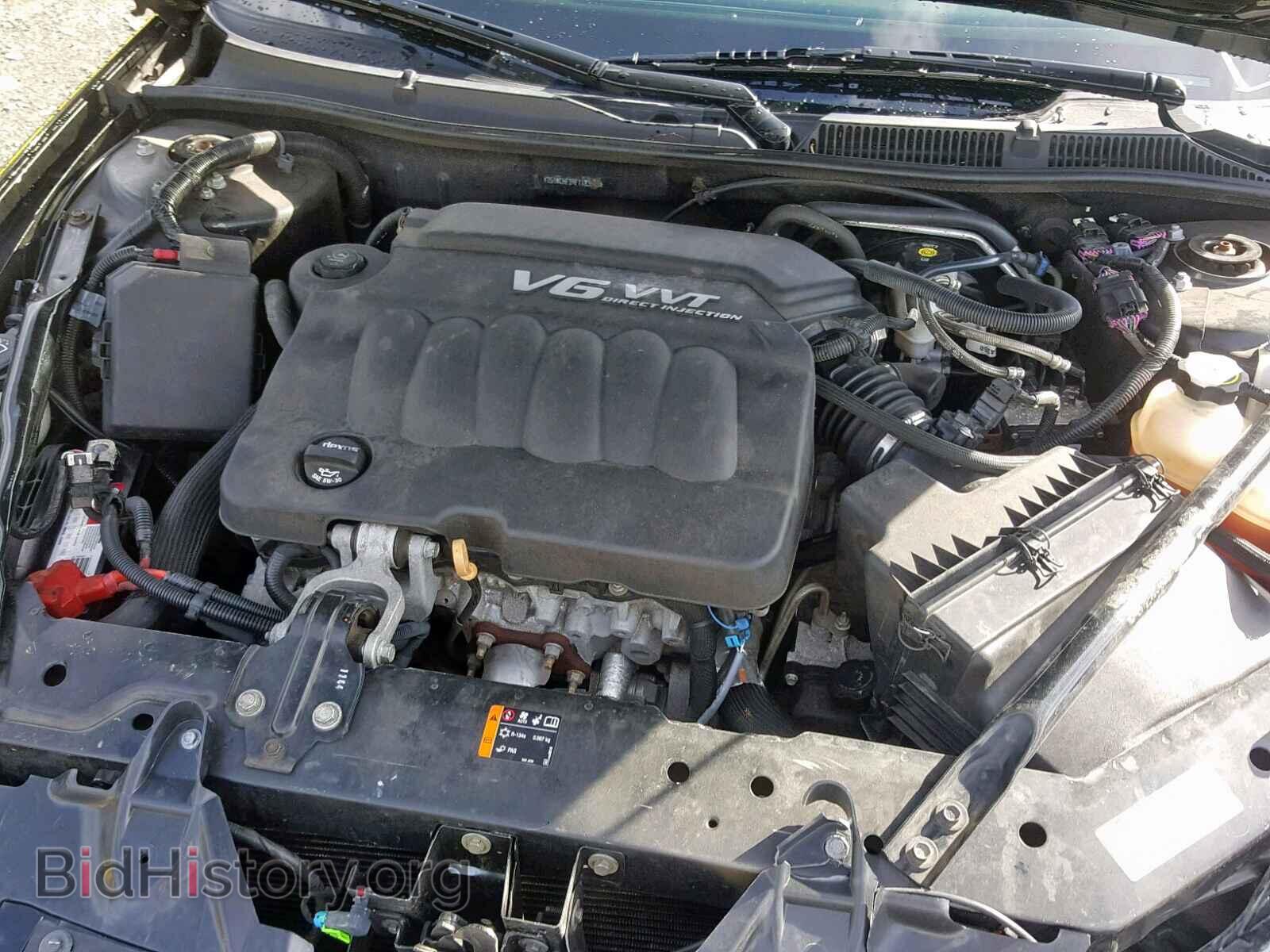 2014 CHEVROLET IMPALA - VIN: 2G1WC5E39E1183503 - Фото 7