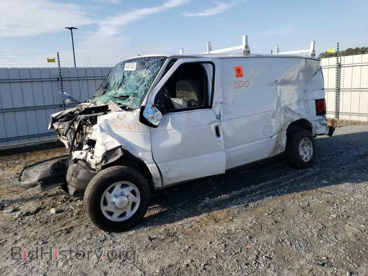 Фотография 1FTNE14W97DA01355 - FORD ECONOLINE 2007