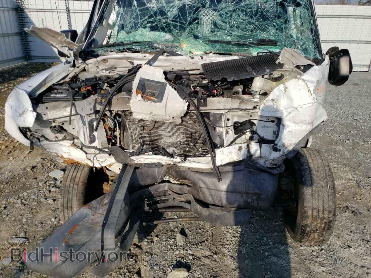 2007 FORD ECONOLINE - VIN: 1FTNE14W97DA01355 - Фото 11