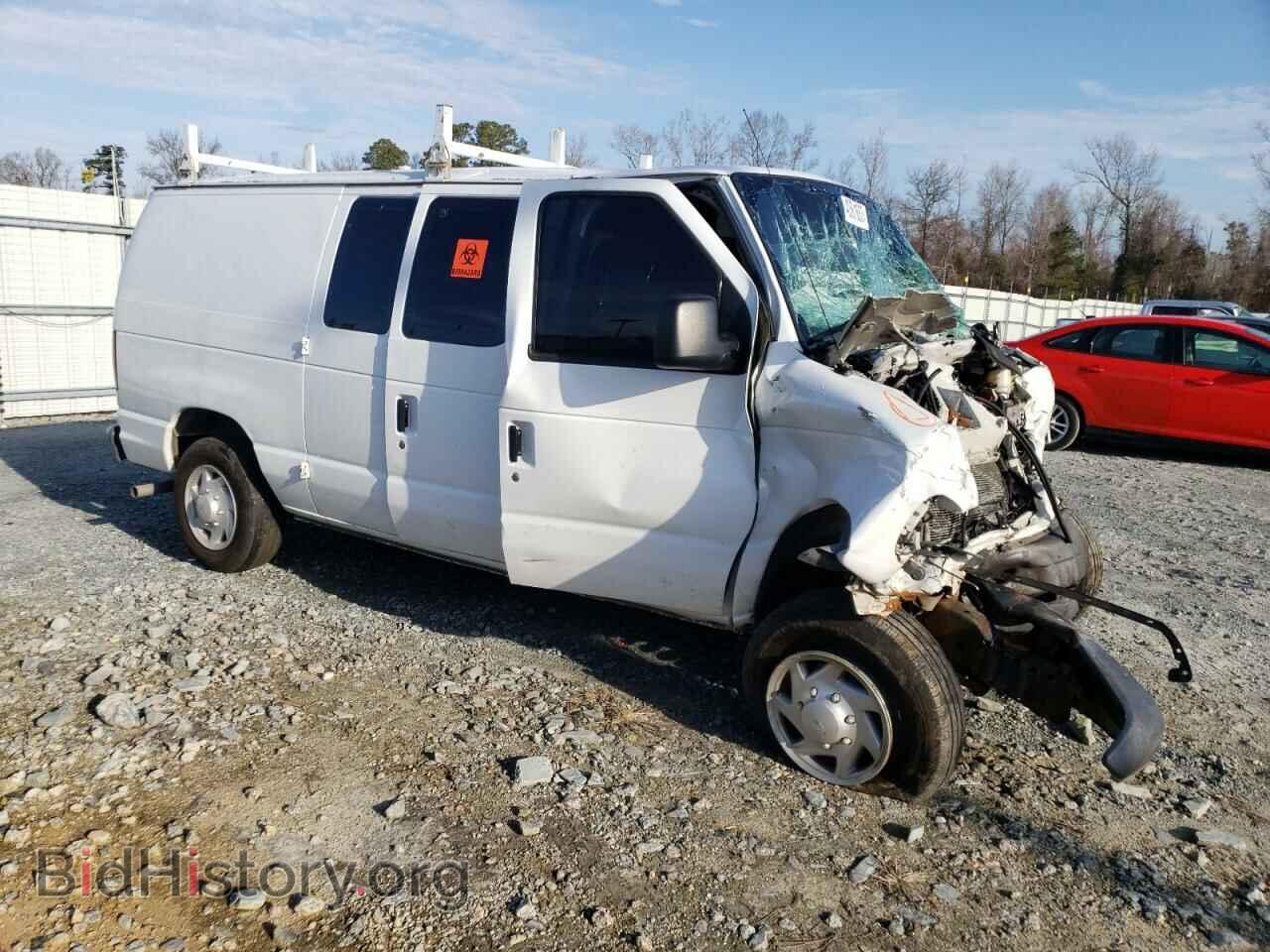 2007 FORD ECONOLINE - VIN: 1FTNE14W97DA01355 - Фото 4