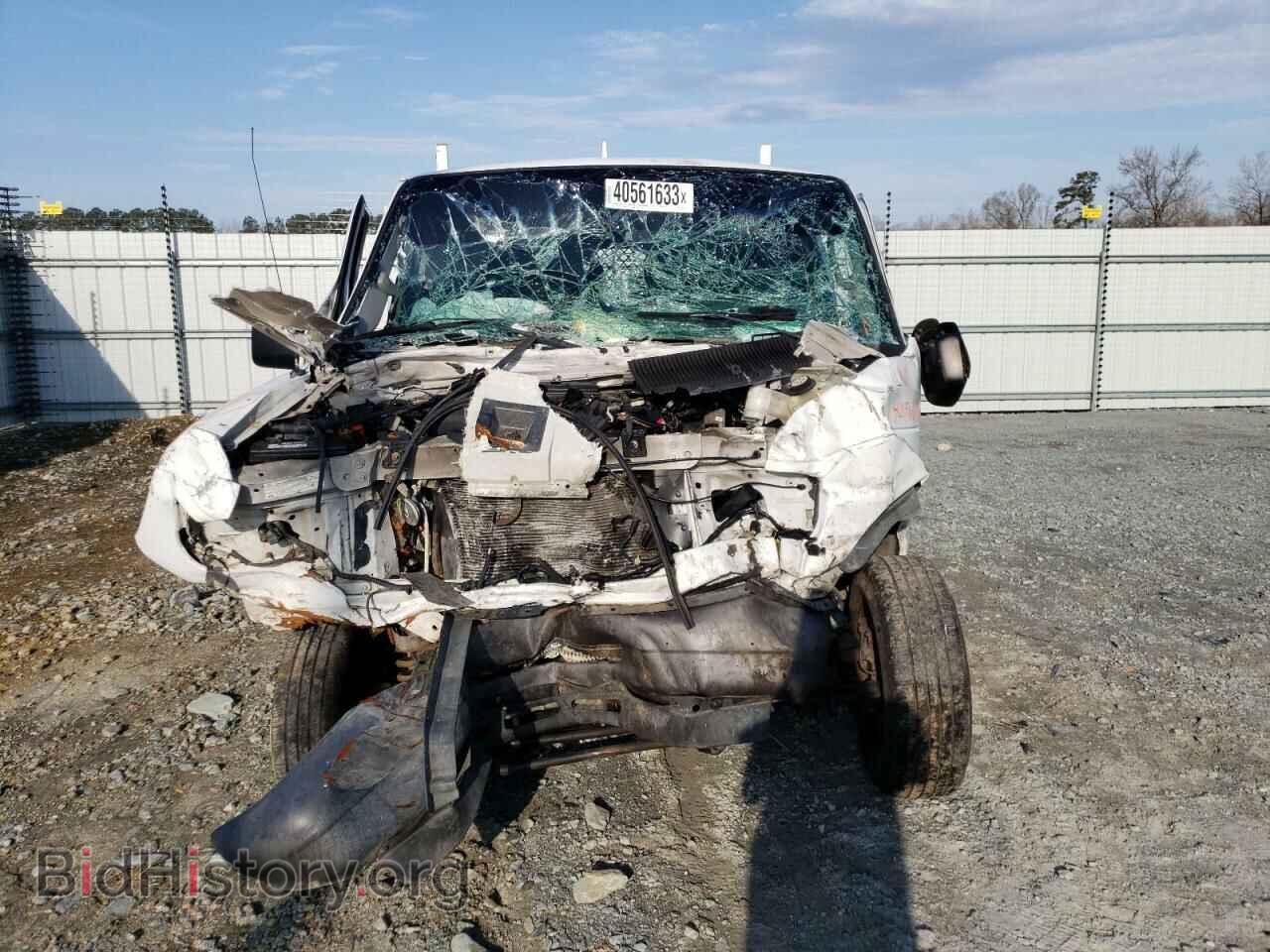2007 FORD ECONOLINE - VIN: 1FTNE14W97DA01355 - Фото 5