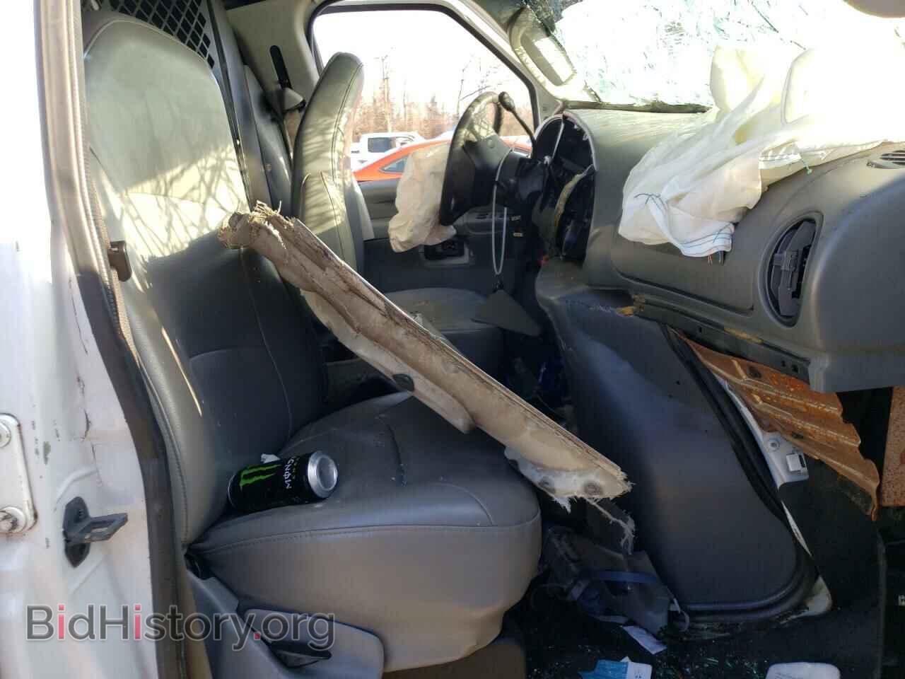 2007 FORD ECONOLINE - VIN: 1FTNE14W97DA01355 - Фото 7