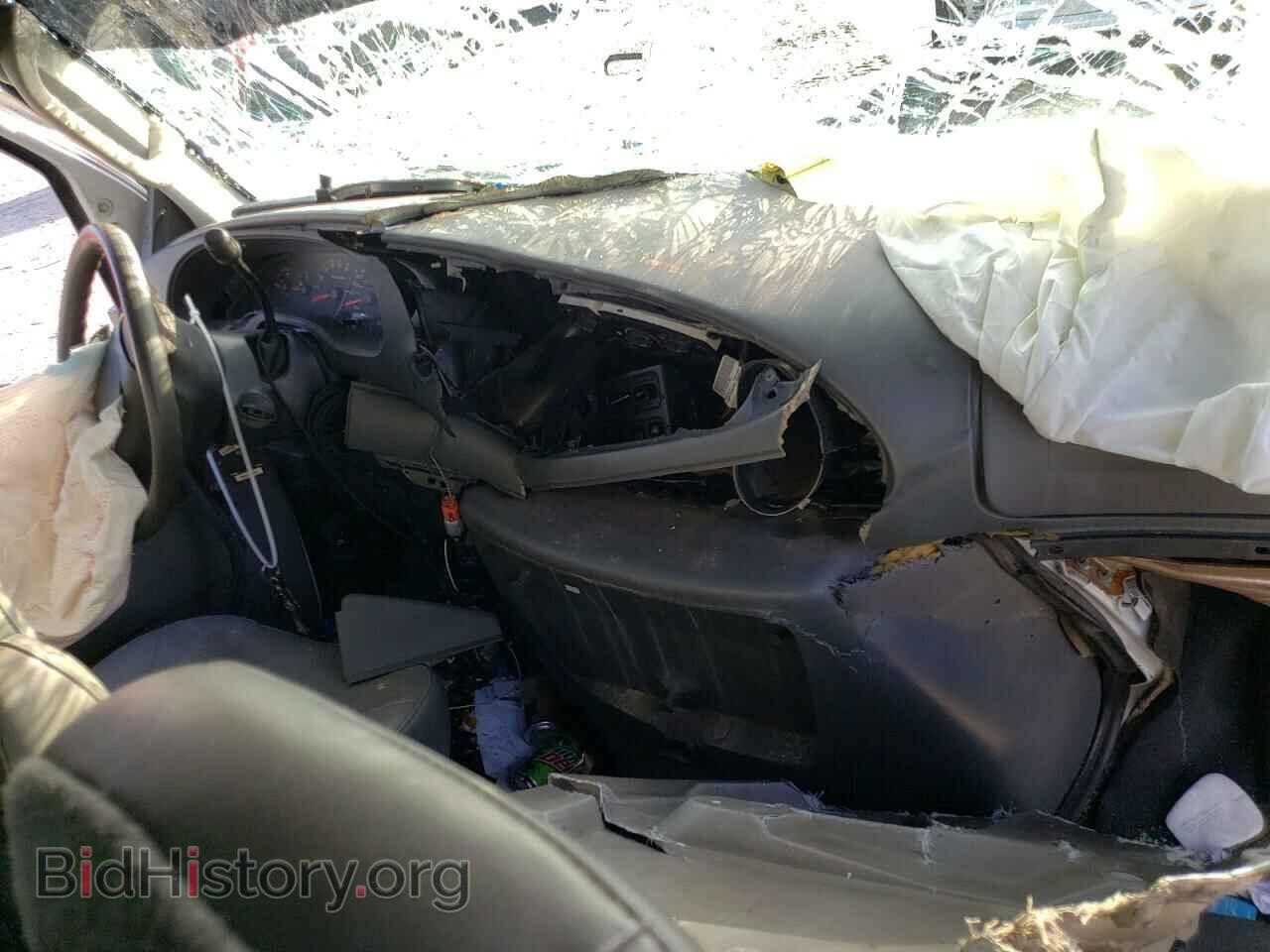 2007 FORD ECONOLINE - VIN: 1FTNE14W97DA01355 - Фото 8