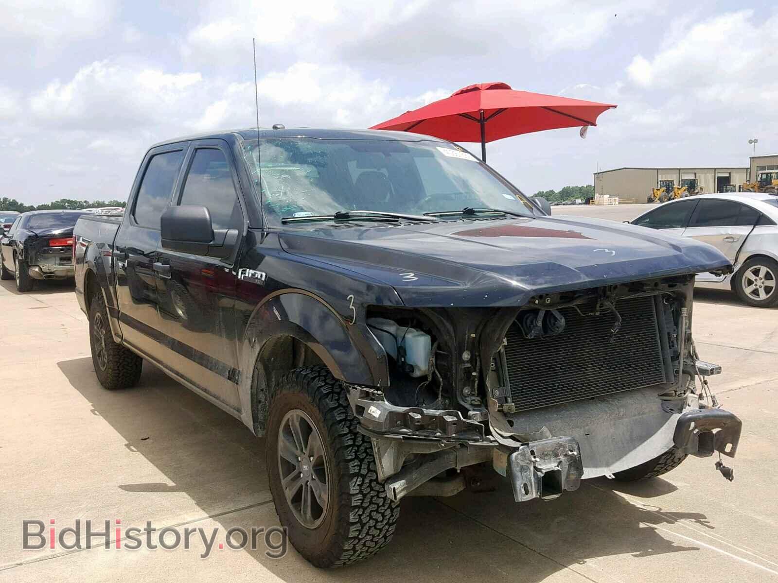 Photo 1FTEW1CF9GKD00709 - FORD F150 SUPER 2016