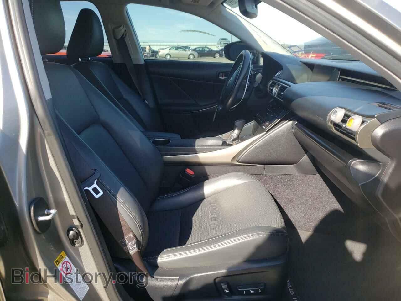 2014 LEXUS IS - VIN: JTHBF1D28E5025486 - Фото 5