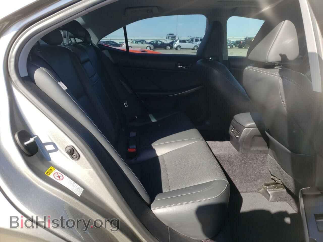 2014 LEXUS IS - VIN: JTHBF1D28E5025486 - Фото 6