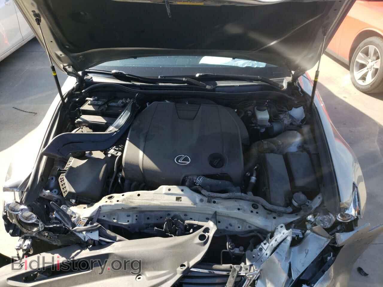 2014 LEXUS IS - VIN: JTHBF1D28E5025486 - Фото 7