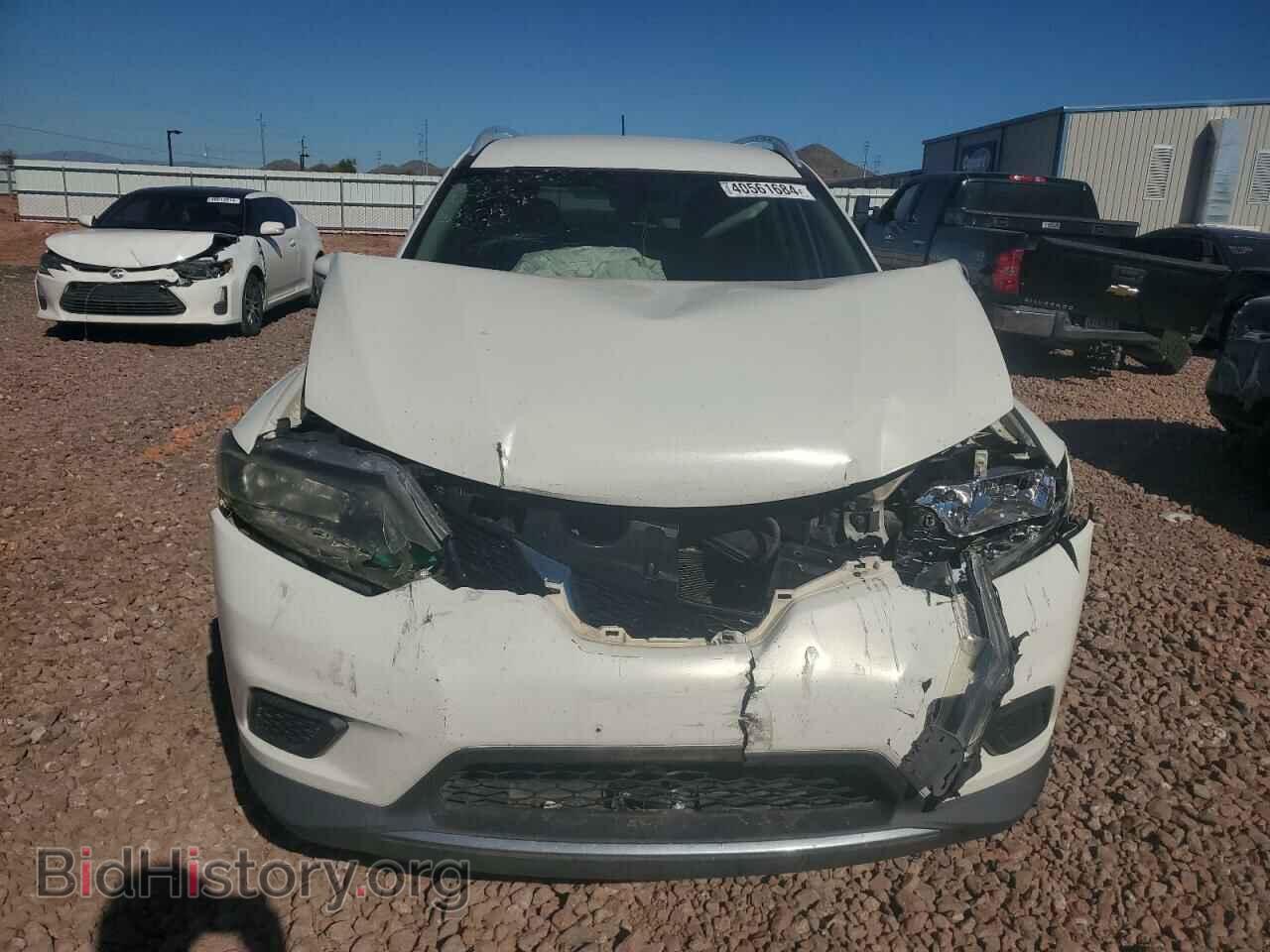 2014 NISSAN ROGUE - VIN: 5N1AT2MK9EC797031 - Фото 5