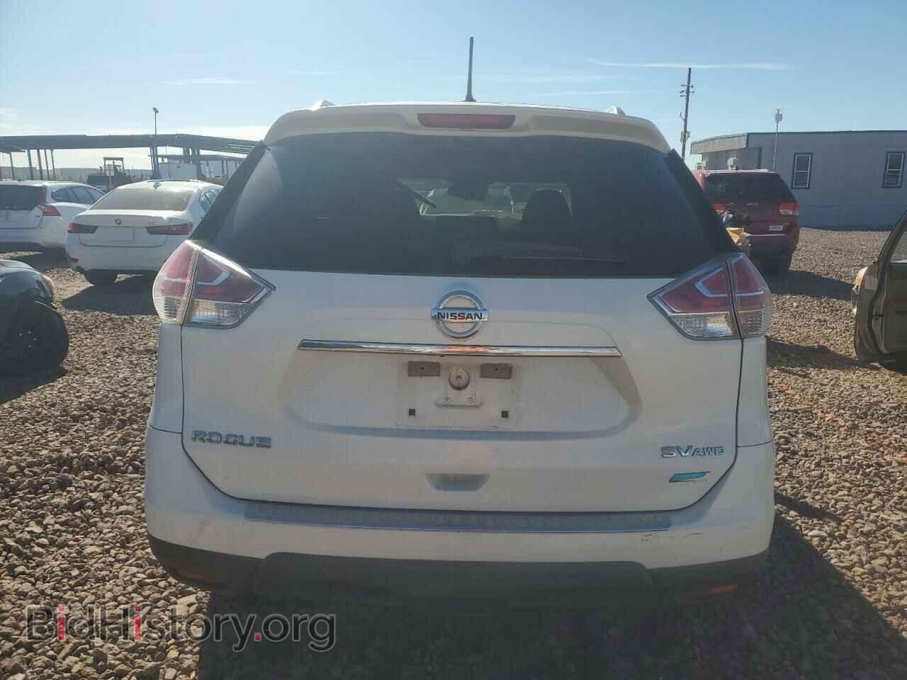2014 NISSAN ROGUE - VIN: 5N1AT2MK9EC797031 - Фото 6