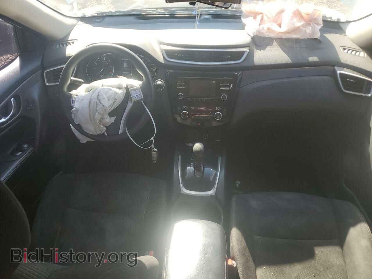 2014 NISSAN ROGUE - VIN: 5N1AT2MK9EC797031 - Фото 8
