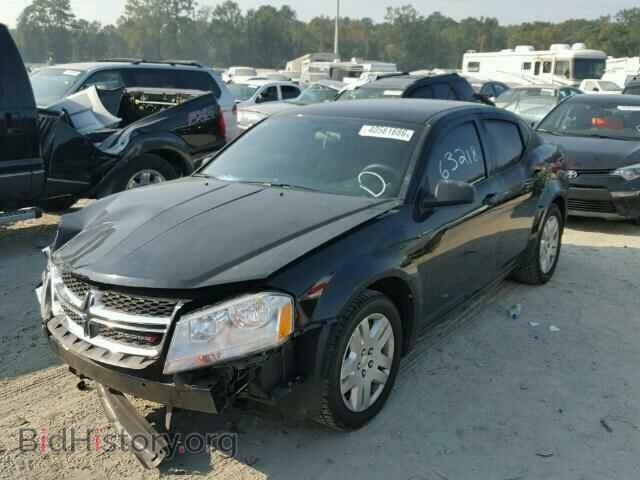 2013 DODGE AVENGER - VIN: 1C3CDZAB2DN676999 - Photo 2