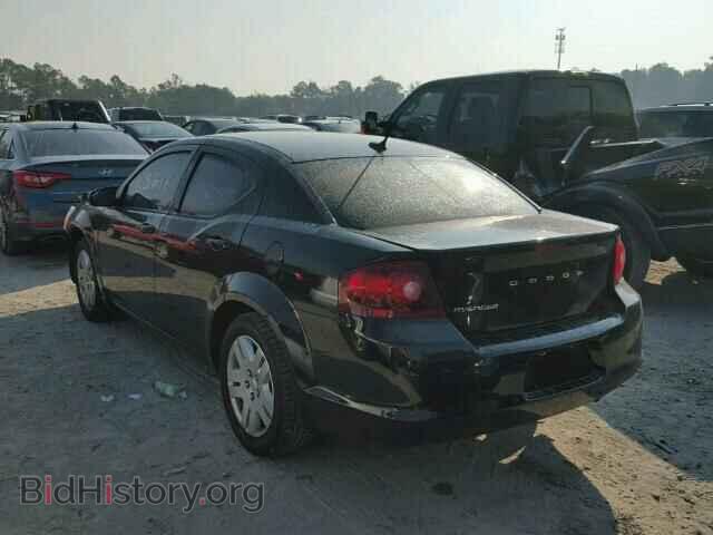 2013 DODGE AVENGER - VIN: 1C3CDZAB2DN676999 - Photo 3
