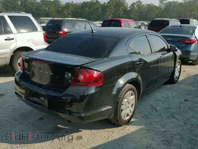 2013 DODGE AVENGER - VIN: 1C3CDZAB2DN676999 - Photo 4
