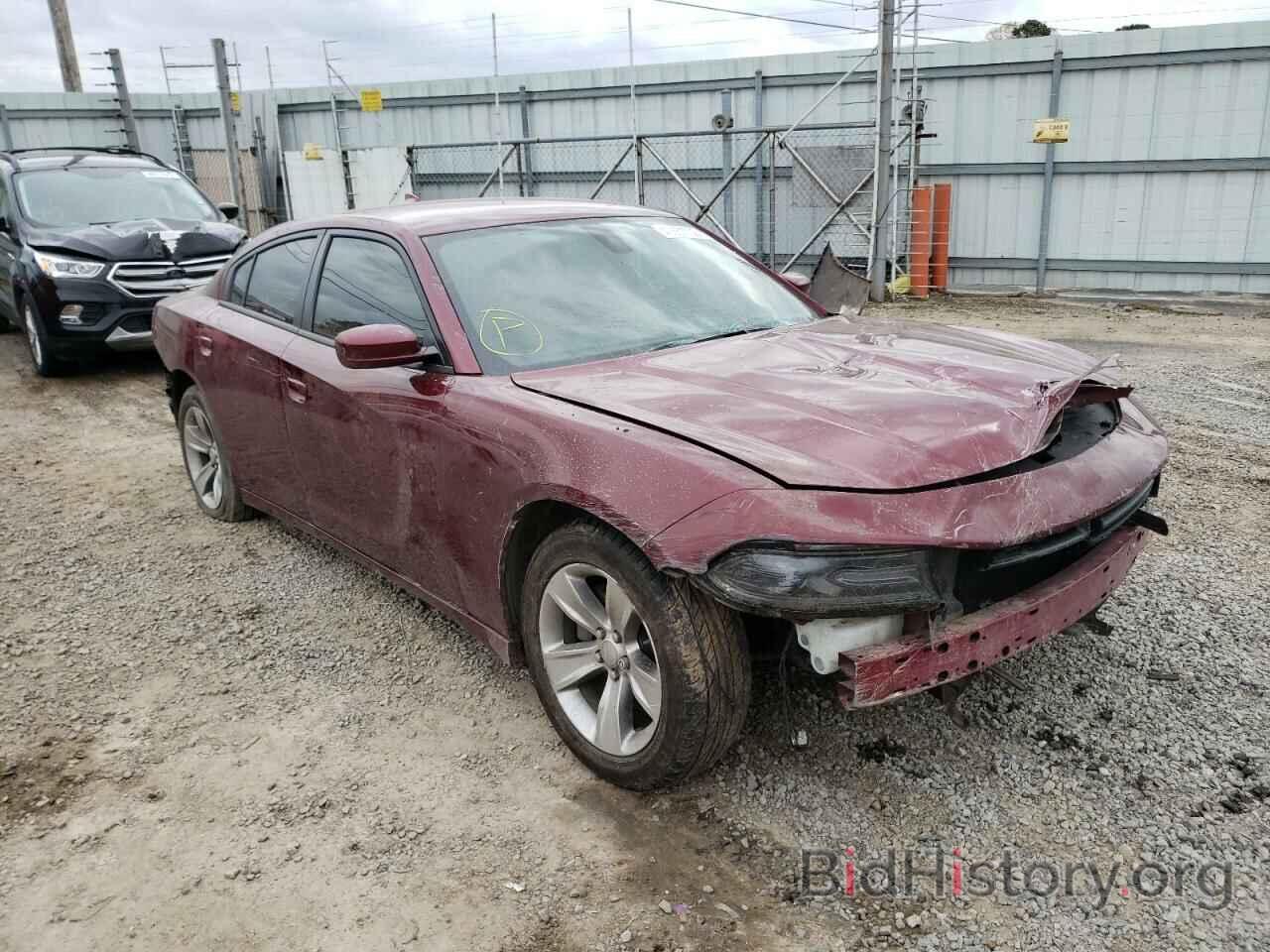 Photo 2C3CDXHG7HH542333 - DODGE CHARGER 2017