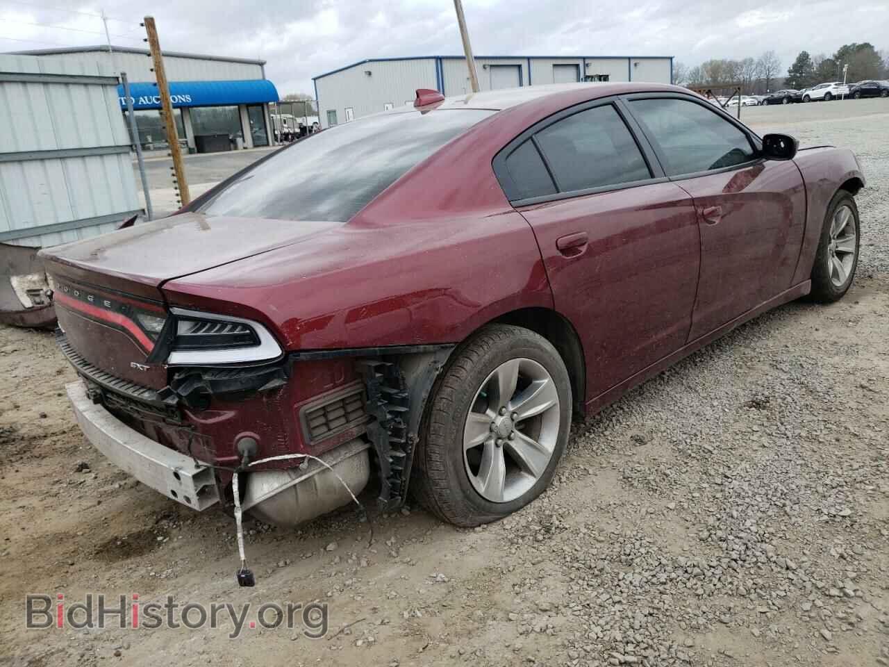 2017 DODGE CHARGER - VIN: 2C3CDXHG7HH542333 - Фото 4