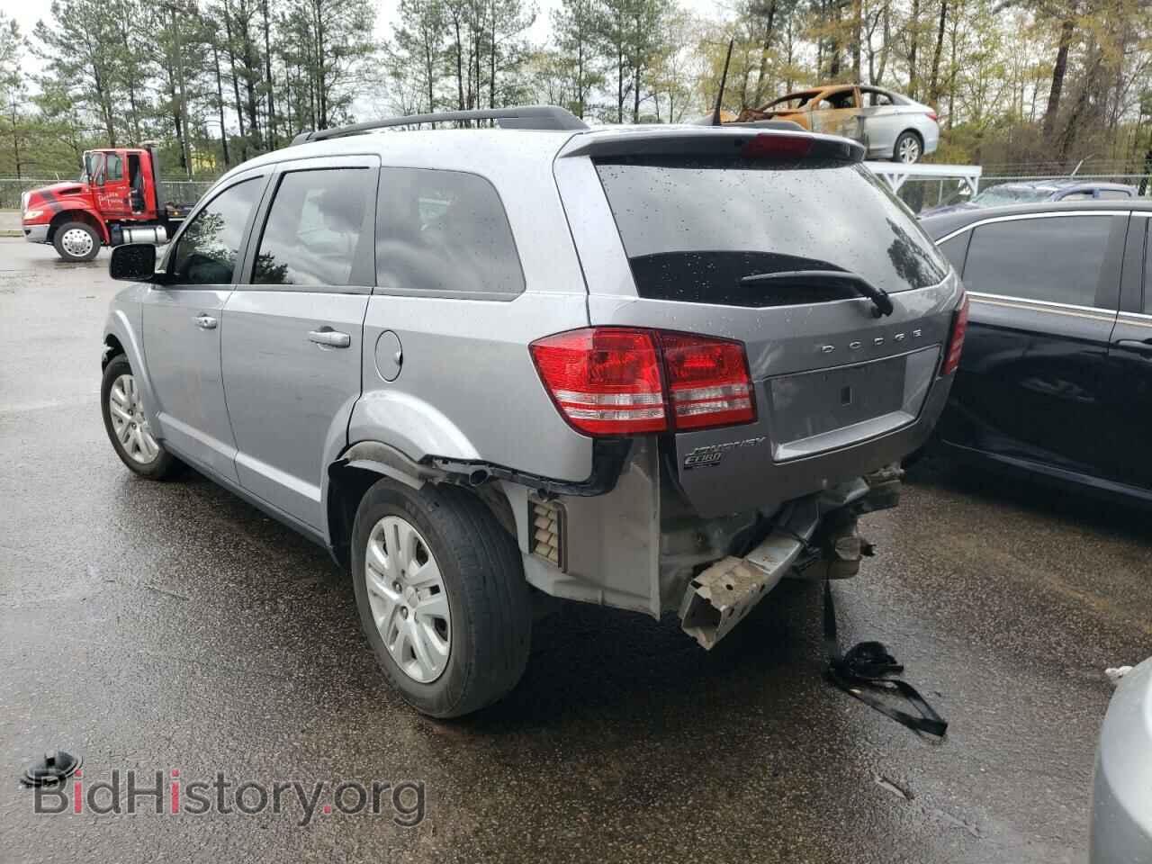 2018 DODGE JOURNEY - VIN: 3C4PDCAB2JT527465 - Фото 3