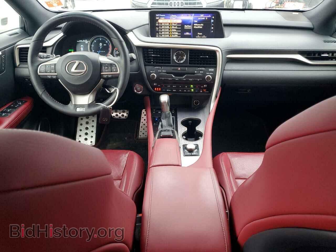 2017 LEXUS RX350 - VIN: 2T2BZMCA3HC131463 - Фото 8