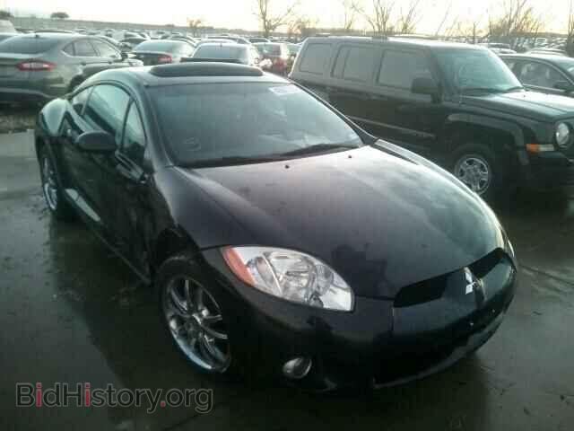 Photo 4A3AK34T47E002607 - MITSUBISHI ECLIPSE 2007
