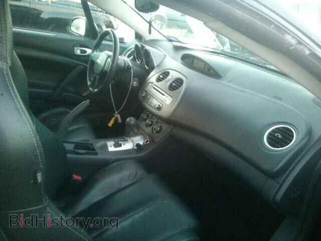 2007 MITSUBISHI ECLIPSE - VIN: 4A3AK34T47E002607 - Photo 5