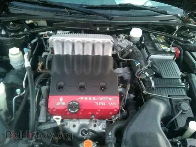 2007 MITSUBISHI ECLIPSE - VIN: 4A3AK34T47E002607 - Photo 7