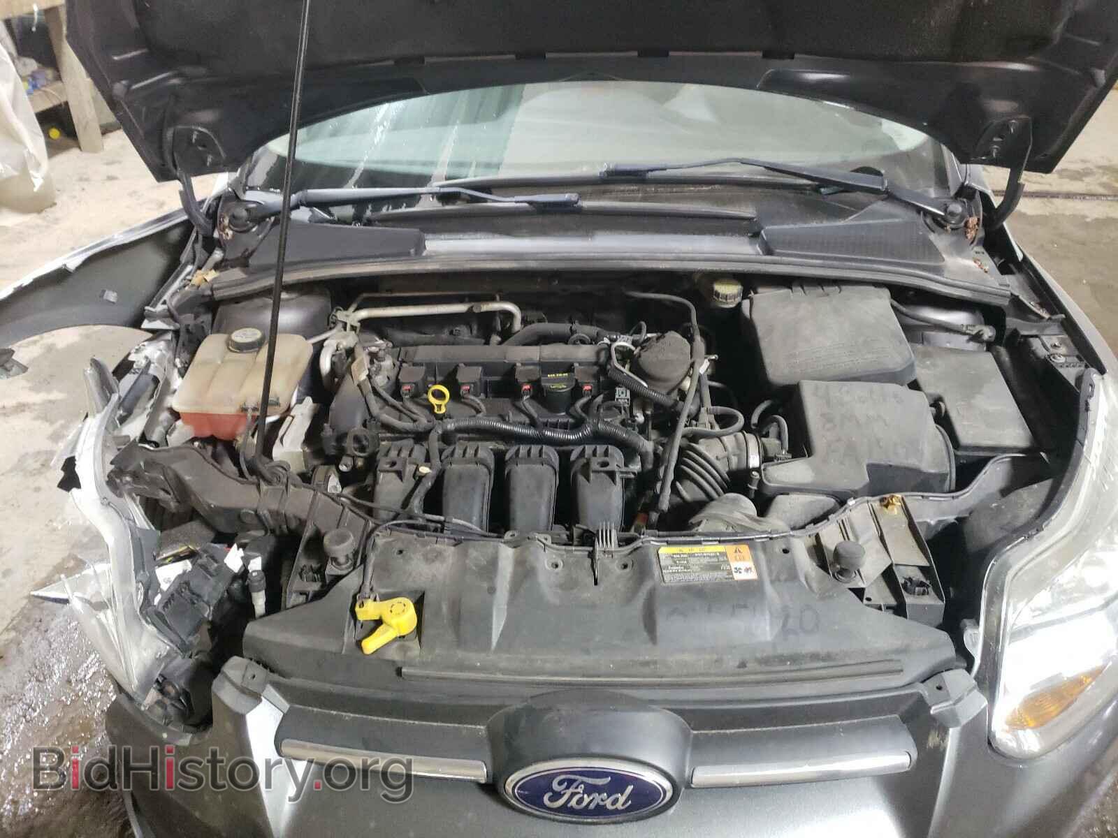 2013 FORD FOCUS - VIN: 1FADP3E28DL188866 - Photo 7