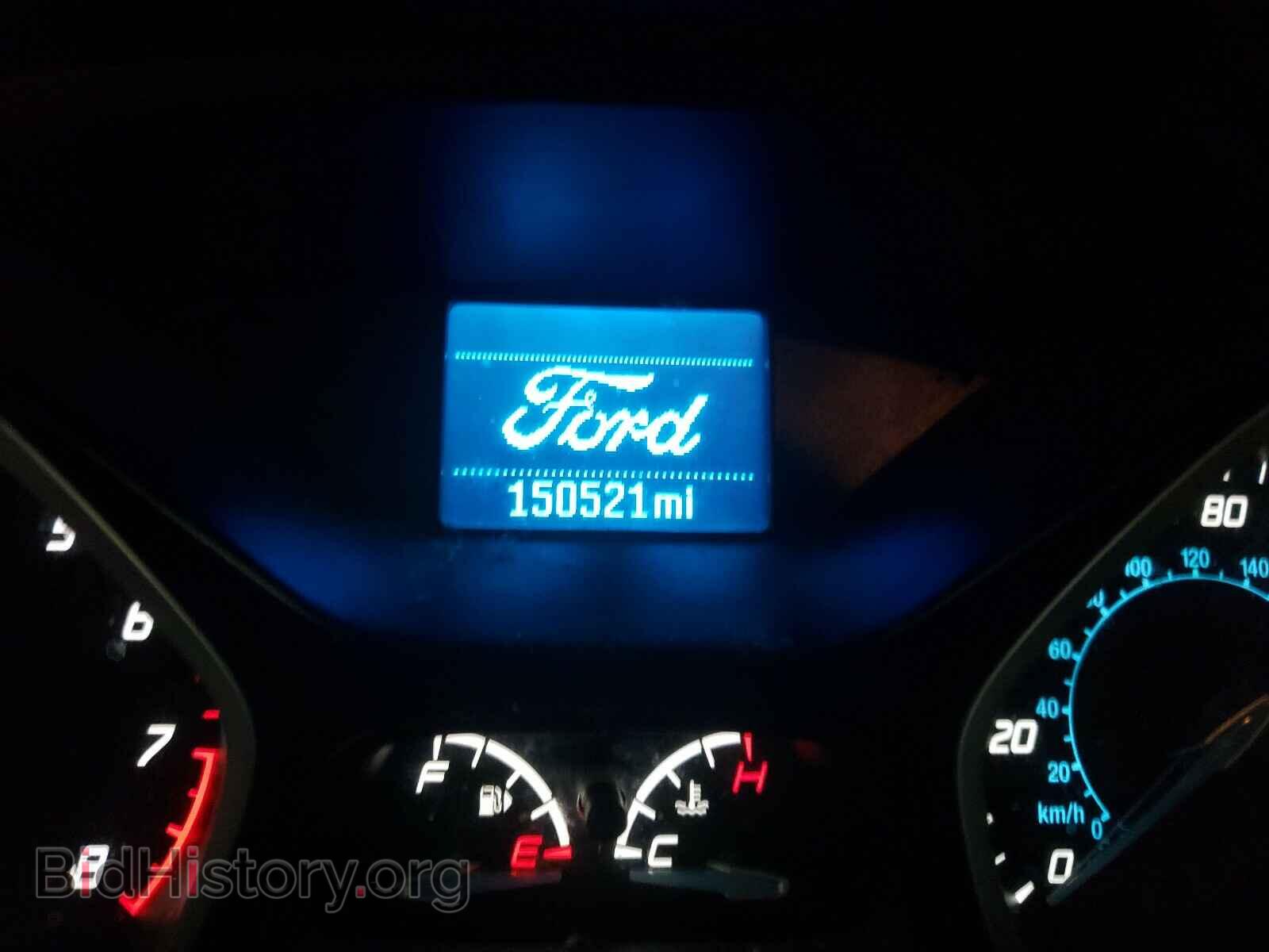 2013 FORD FOCUS - VIN: 1FADP3E28DL188866 - Photo 8