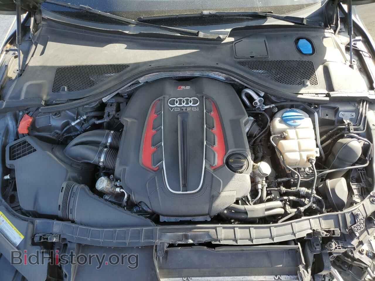 2014 AUDI S7/RS7 - VIN: WUAW2AFC5EN904290 - Фото 11