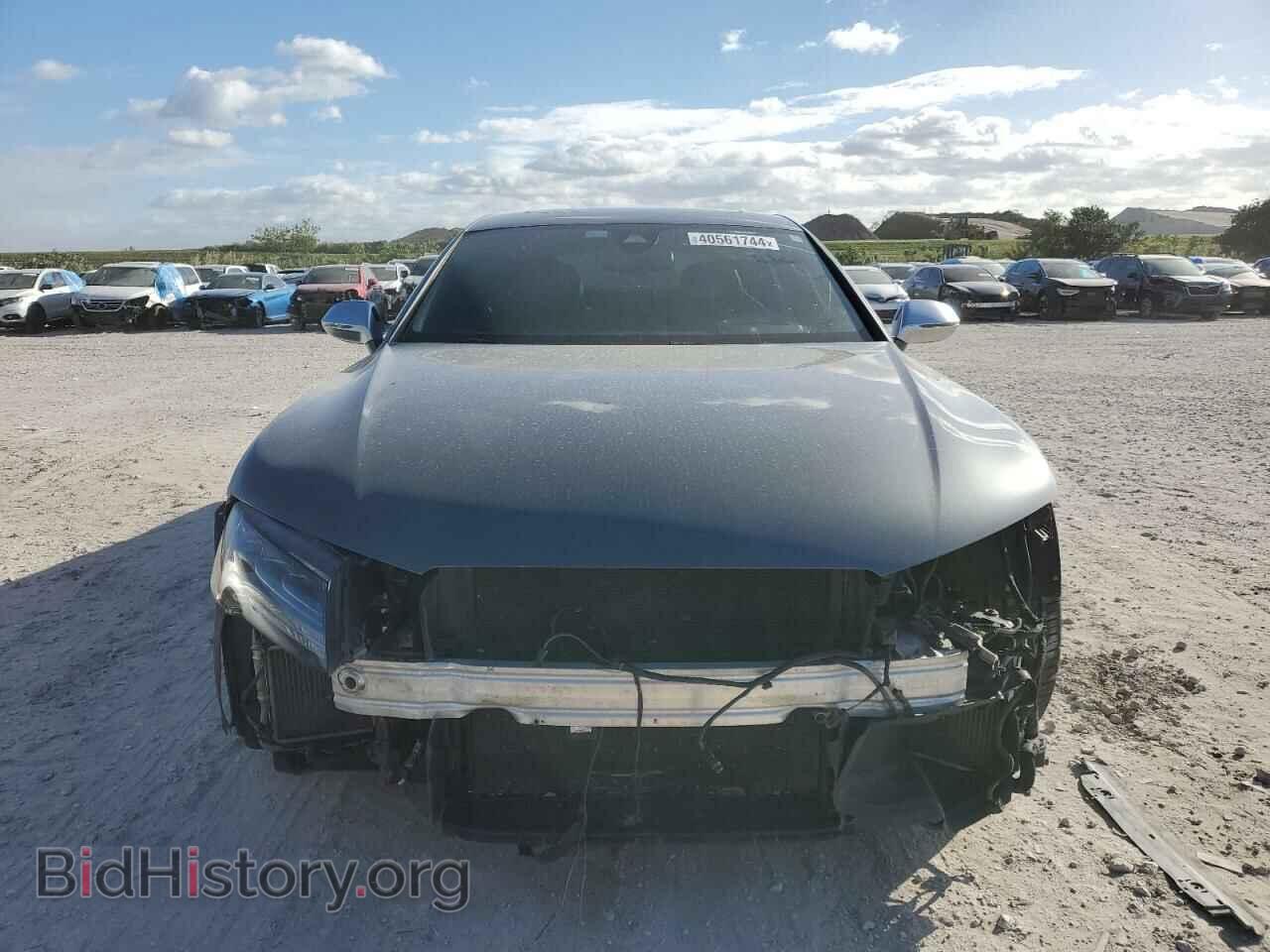 2014 AUDI S7/RS7 - VIN: WUAW2AFC5EN904290 - Фото 5