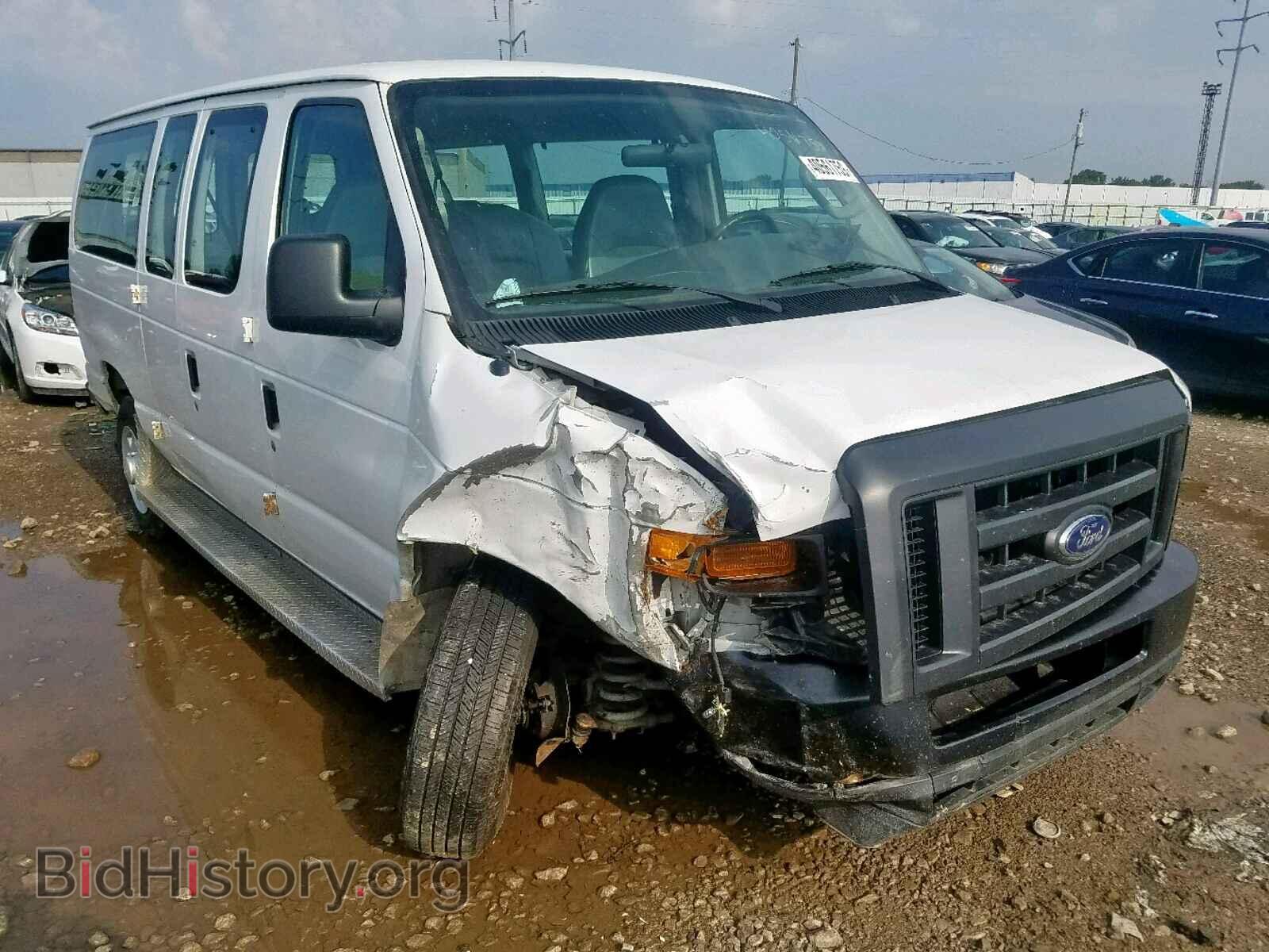 Фотография 1FBNE31L18DA42350 - FORD ECONOLINE 2008