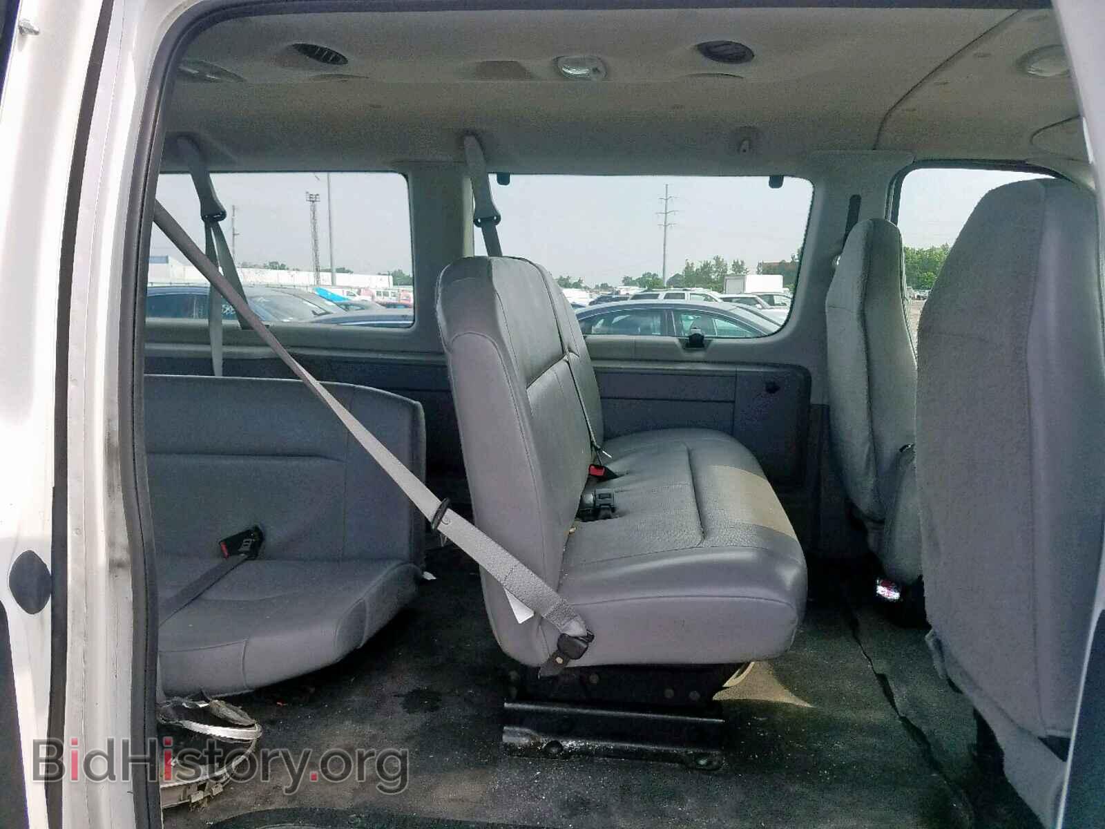 2008 FORD ECONOLINE - VIN: 1FBNE31L18DA42350 - Фото 6
