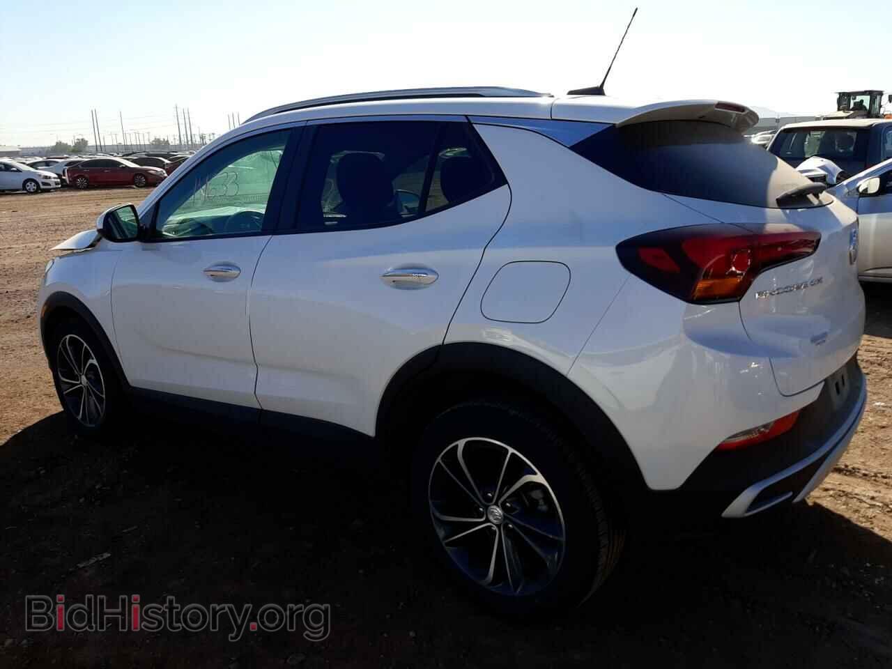 2022 BUICK ENCORE - VIN: KL4MMDSL0NB036927 - Фото 2