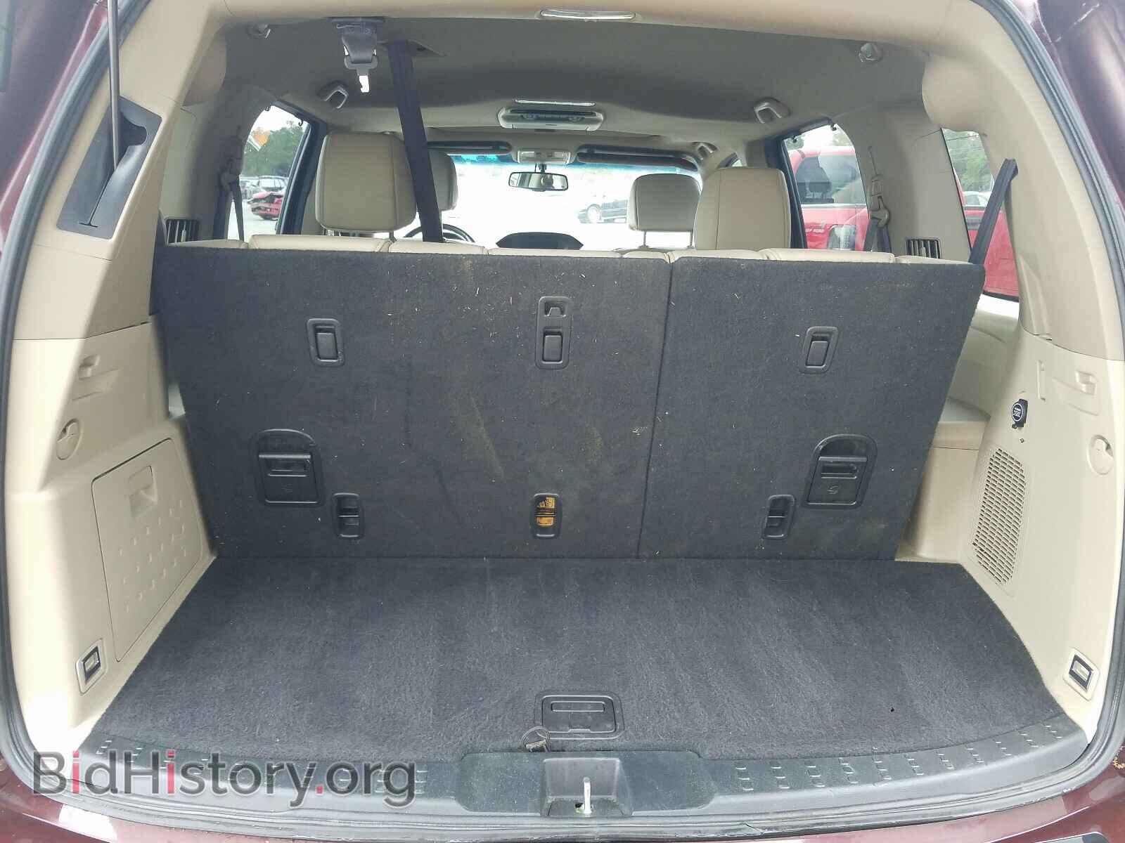 2012 HONDA PILOT - VIN: 5FNYF3H90CB035939 - Photo 9