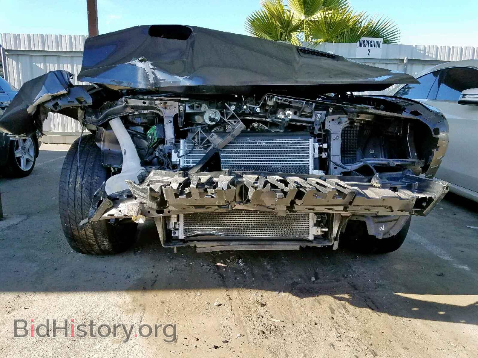 2016 DODGE CHALLENGER - VIN: 2C3CDZAGXGH137913 - Фото 9
