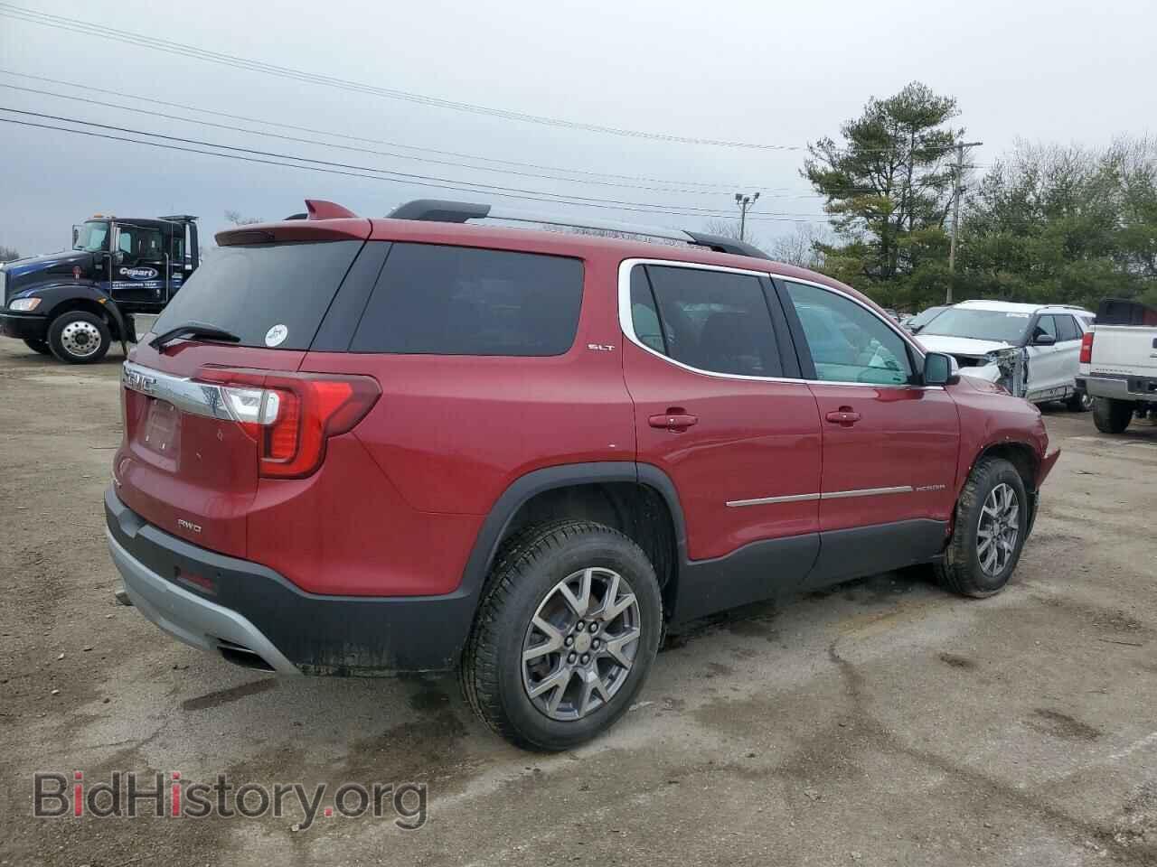 2020 GMC ACADIA - VIN: 1GKKNULS0LZ193396 - Фото 3