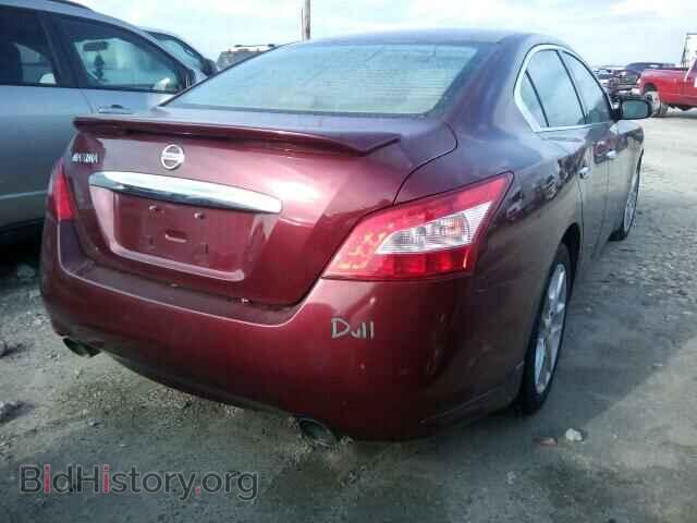 2010 NISSAN MAXIMA - VIN: 1N4AA5AP3AC819245 - Фото 4