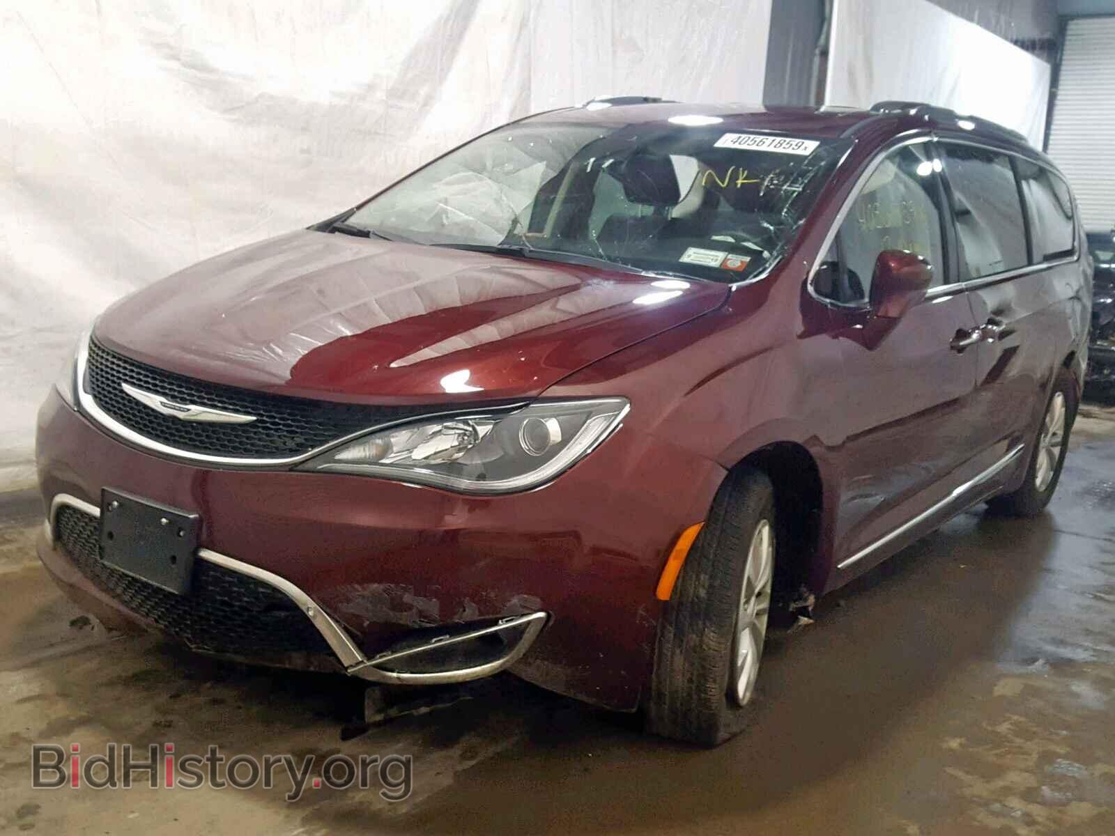 2019 CHRYSLER PACIFICA T - VIN: 2C4RC1BG6KR625817 - Photo 2