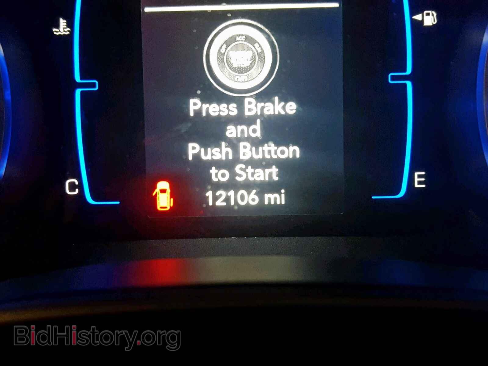 2019 CHRYSLER PACIFICA T - VIN: 2C4RC1BG6KR625817 - Photo 8