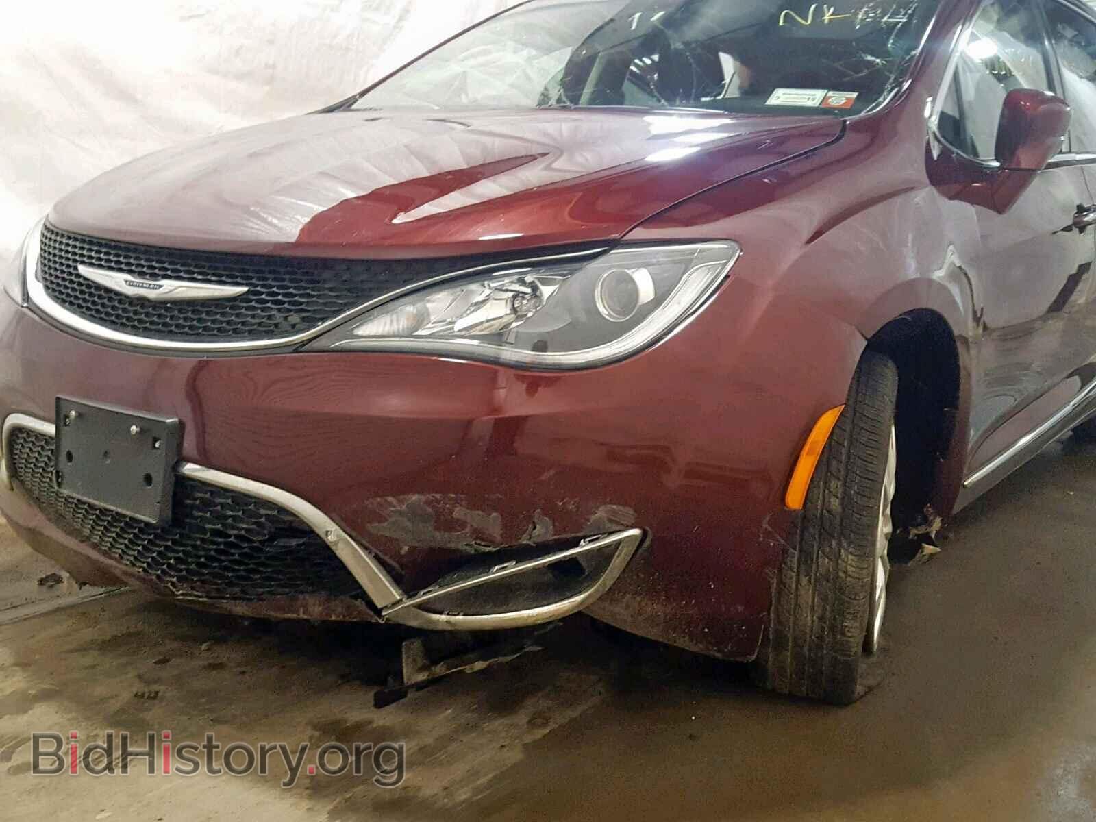 2019 CHRYSLER PACIFICA T - VIN: 2C4RC1BG6KR625817 - Photo 9
