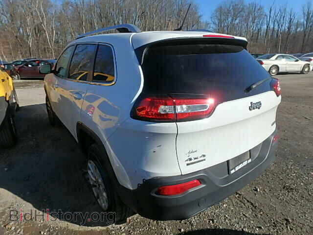 2014 JEEP CHEROKEE - VIN: 1C4PJMCS2EW218798 - Фото 3