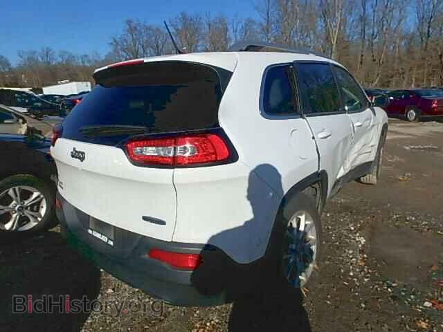 2014 JEEP CHEROKEE - VIN: 1C4PJMCS2EW218798 - Фото 4