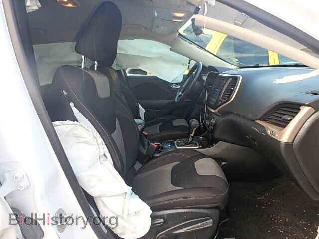 2014 JEEP CHEROKEE - VIN: 1C4PJMCS2EW218798 - Фото 5