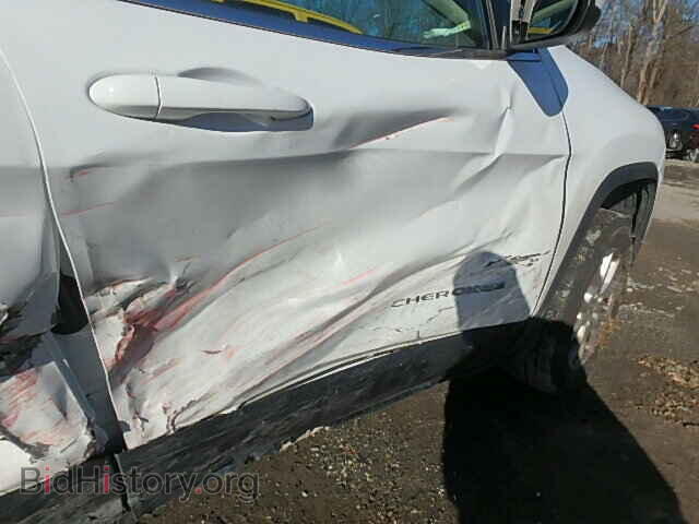2014 JEEP CHEROKEE - VIN: 1C4PJMCS2EW218798 - Фото 9